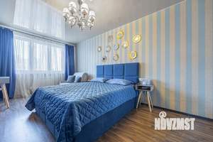 3-к квартира, посуточно, 100м2, 8/18 этаж