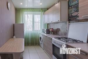 2-к квартира, посуточно, 45м2, 4/9 этаж