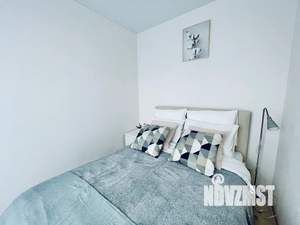 Студия квартира, посуточно, 35м2, 9/25 этаж