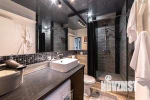 1-к квартира, посуточно, 51м2, 1/1 этаж