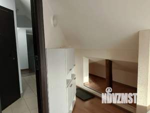 Студия квартира, посуточно, 16м2, 4/4 этаж