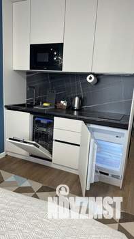 1-к квартира, посуточно, 24м2, 1/1 этаж
