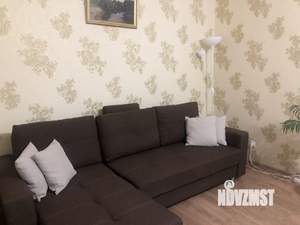 2-к квартира, посуточно, 43м2, 6/9 этаж