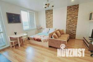 1-к квартира, посуточно, 35м2, 9/24 этаж