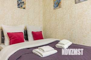 1-к квартира, посуточно, 48м2, 1/1 этаж