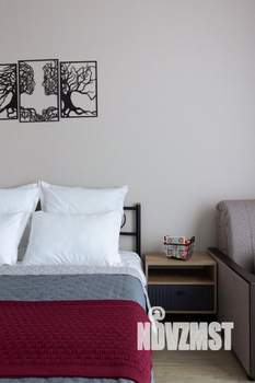 1-к квартира, посуточно, 41м2, 1/1 этаж