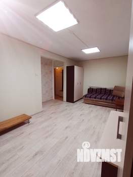 1-к квартира, на длительный срок, 31м2, 2/5 этаж