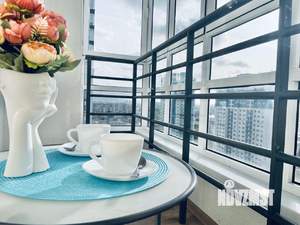 1-к квартира, посуточно, 33м2, 1/1 этаж