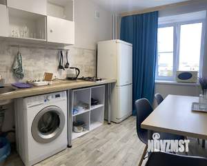 1-к квартира, посуточно, 35м2, 7/9 этаж
