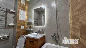 1-к квартира, на длительный срок, 33м2, 4/10 этаж