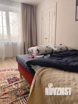 2-к квартира, посуточно, 46м2, 1/5 этаж