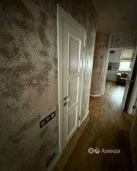 2-к квартира, на длительный срок, 75м2, 14/17 этаж