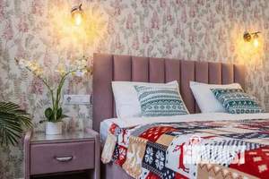 1-к квартира, посуточно, 38м2, 1/1 этаж