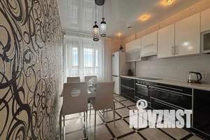 1-к квартира, посуточно, 43м2, 17/25 этаж
