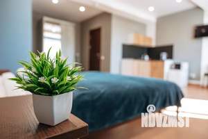 Студия квартира, посуточно, 35м2, 2/2 этаж