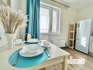 1-к квартира, посуточно, 33м2, 1/1 этаж