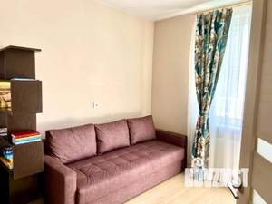 1-к квартира, посуточно, 35м2, 6/17 этаж