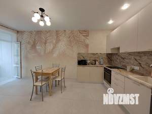 1-к квартира, посуточно, 52м2, 1/1 этаж