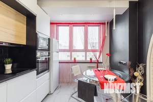 2-к квартира, посуточно, 59м2, 17/25 этаж