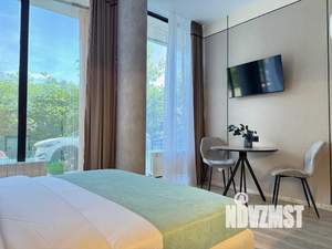 Студия квартира, посуточно, 25м2, 1/1 этаж