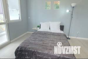 1-к квартира, посуточно, 54м2, 14/17 этаж