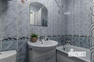 1-к квартира, посуточно, 35м2, 1/1 этаж