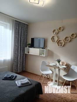 Студия квартира, на длительный срок, 18м2, 4/10 этаж