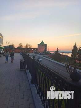 Студия квартира, посуточно, 35м2, 5/9 этаж