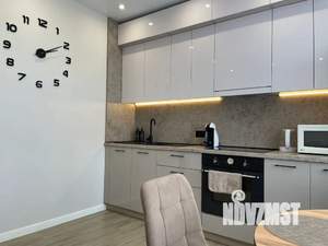 1-к квартира, посуточно, 40м2, 17/21 этаж