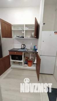 Студия квартира, посуточно, 20м2, 5/5 этаж