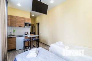 1-к квартира, посуточно, 16м2, 2/3 этаж