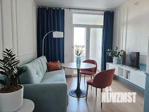 1-к квартира, посуточно, 38м2, 3/19 этаж