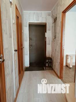 1-к квартира, посуточно, 35м2, 1/12 этаж