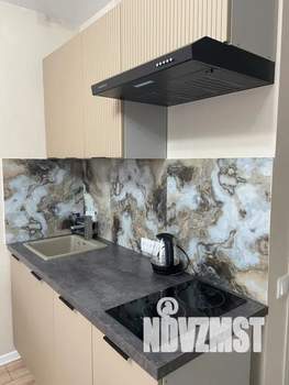 Студия квартира, посуточно, 19м2, 3/5 этаж