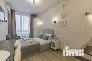 1-к квартира, посуточно, 20м2, 1/1 этаж