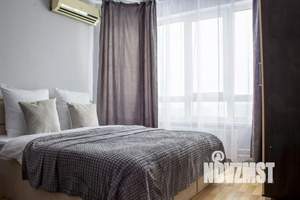 1-к квартира, посуточно, 37м2, 1/1 этаж