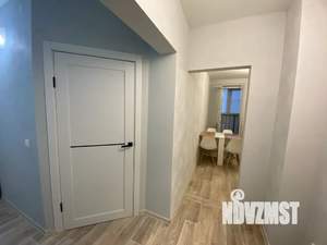 1-к квартира, посуточно, 36м2, 1/17 этаж