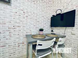 Студия квартира, посуточно, 35м2, 9/25 этаж