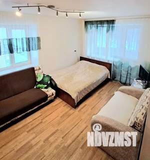 1-к квартира, посуточно, 35м2, 3/5 этаж