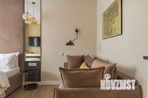 2-к квартира, посуточно, 40м2, 1/1 этаж