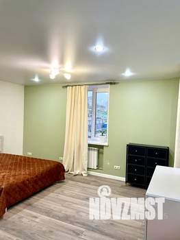 Студия квартира, посуточно, 32м2, 2/3 этаж