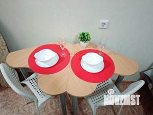 1-к квартира, посуточно, 19м2, 1/1 этаж