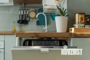 Студия квартира, посуточно, 27м2, 9/19 этаж