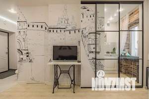 2-к квартира, посуточно, 47м2, 7/9 этаж