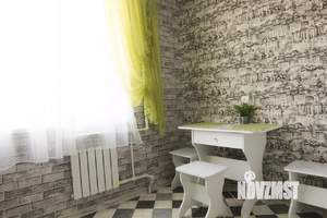 1-к квартира, посуточно, 37м2, 1/1 этаж