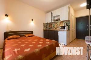 1-к квартира, посуточно, 20м2, 3/10 этаж