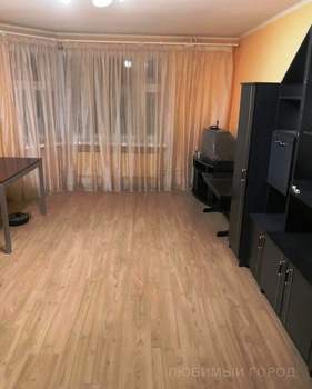 1-к квартира, на длительный срок, 44м2, 2/10 этаж