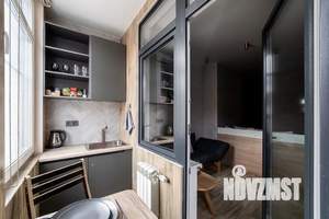 1-к квартира, посуточно, 27м2, 7/8 этаж