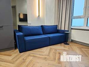 1-к квартира, посуточно, 36м2, 1/1 этаж