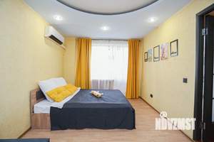 1-к квартира, посуточно, 39м2, 1/1 этаж